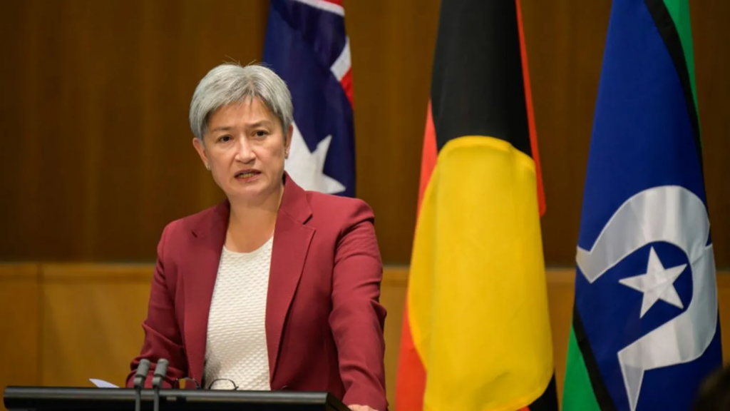 Israel-Gaza: Australia hints it could recognise Palestinian state
