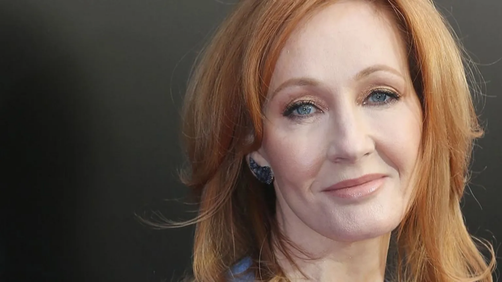 JK Rowling reignites row with Harry Potter