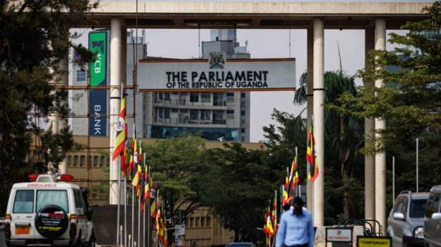 Ugandan female MPs ask for parliament beauty salon