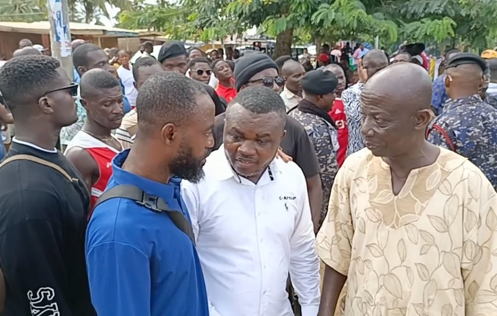 Cynthia Morrison defeated in Agona West NPP Parliamentary Primary