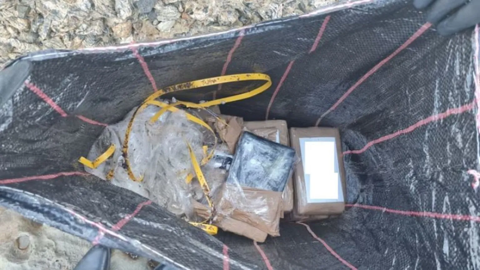 Illicit drug packages wash up on beaches - Vimarsana News
