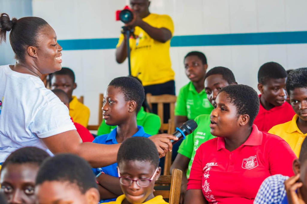 Second edition of 'Read to Inspire Series' held with Ama Ata Aidoo’s 'The Girl Who Can' featured