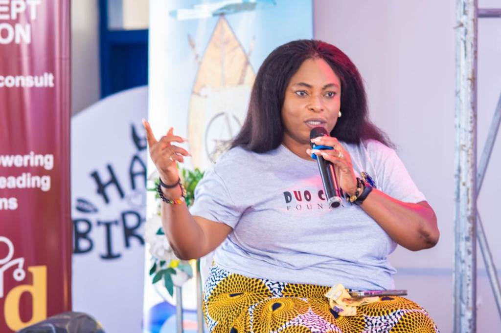 Second edition of 'Read to Inspire Series' held with Ama Ata Aidoo’s 'The Girl Who Can' featured