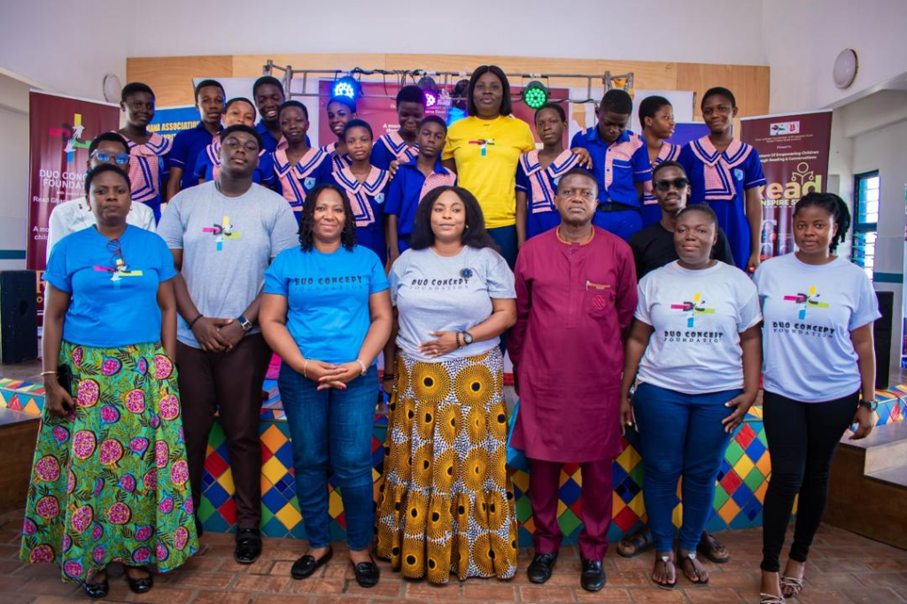 Second edition of 'Read to Inspire Series' held with Ama Ata Aidoo’s 'The Girl Who Can' featured