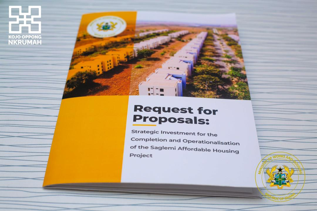 Government issues RFP for Saglemi Housing units - Vimarsana News