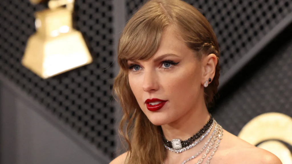 Fans react as Taylor Swift's new album The Tortured Poets Department 'leaked'