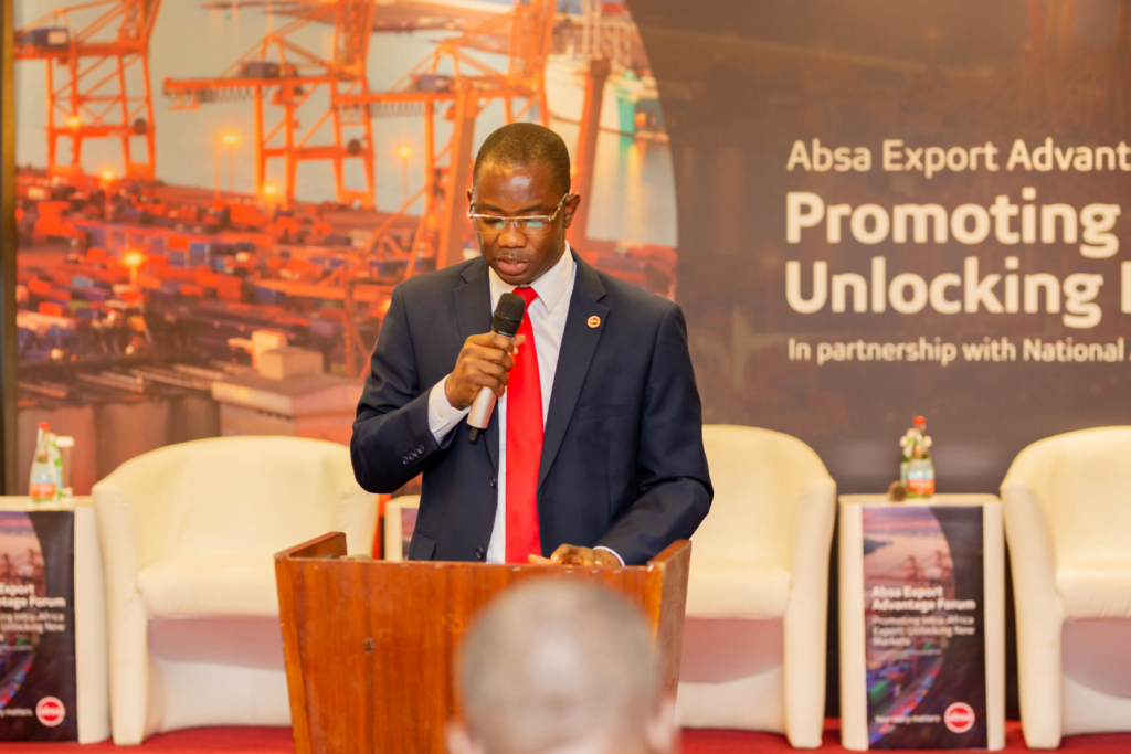 Absa Bank champions Intra-African Trade at the Absa Export Advantage Forum