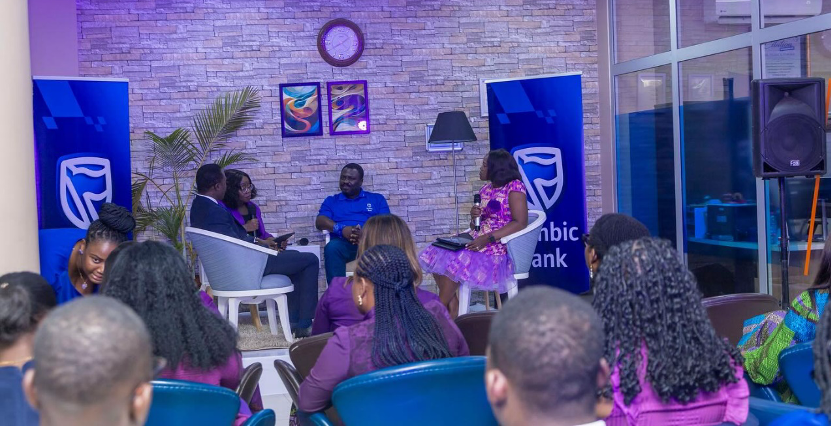 Stanbic Bank leads conversation on inclusion in the workplace