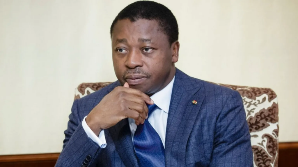 Togo passes law removing president's term limits