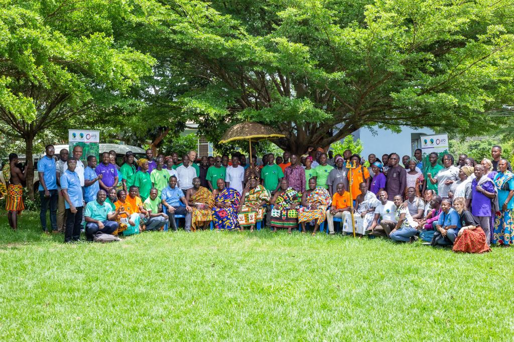 Fairtrade Africa and partners launch Ghana Agroforestry for Impact Project