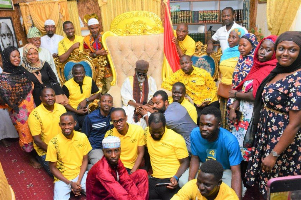 MTN celebrates Cultural Day with Muslim communities