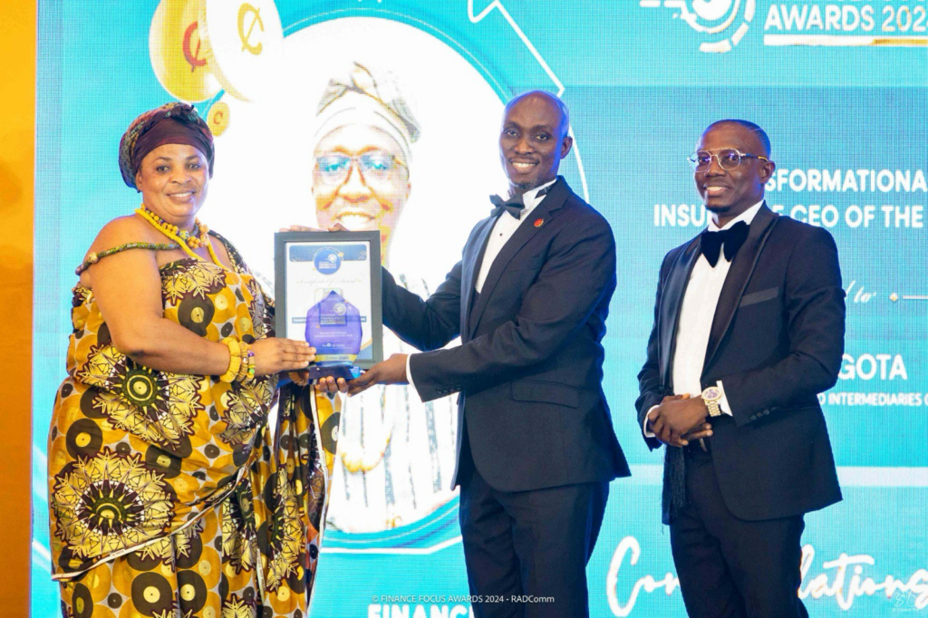 aYo Ghana wins 3 laurels at Ghana Finance Focus Awards