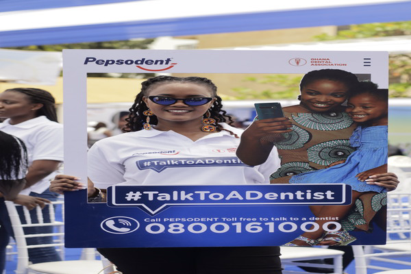 Pepsodent champions with #TalkToADentist initiative at World Oral Health Day 2024