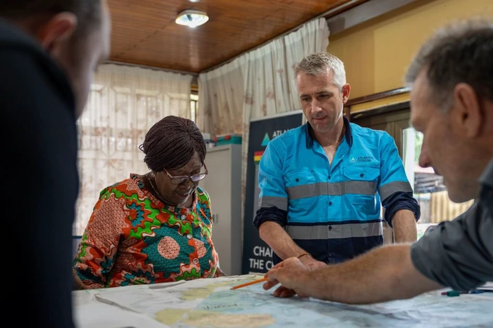 How a young female geologist’s thesis is paving the way for Ghana’s Green Mineral Future 5 decades later