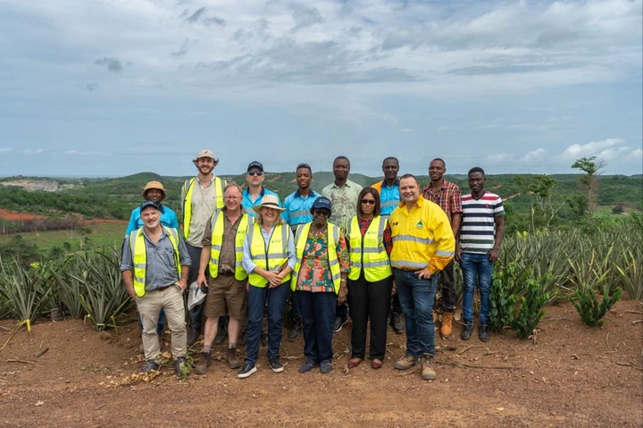 How a young female geologist’s thesis is paving the way for Ghana’s Green Mineral Future 5 decades later