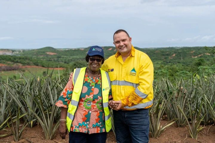 How a young female geologist’s thesis is paving the way for Ghana’s Green Mineral Future 5 decades later