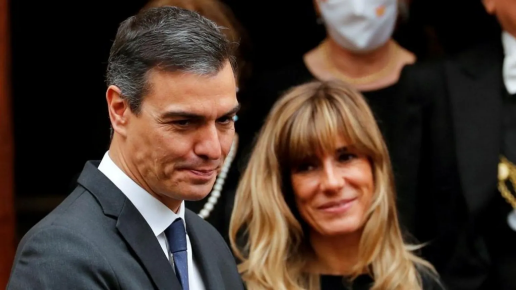 Spanish prosecutors ask judge to scrap case against PM Pedro Sánchez's wife
