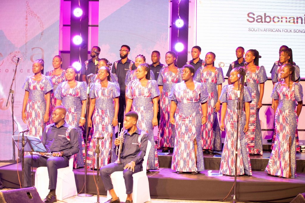 Winneba Youth Choir celebrates 35th Anniversary with Aseda Concert sponsored by Fidelity Bank