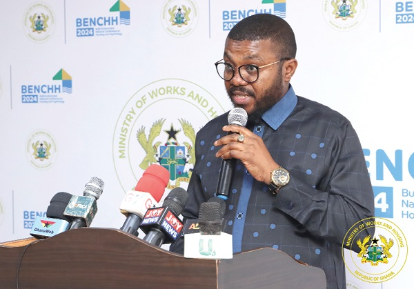 Works and Housing Ministry seeks lasting solutions to challenges with stakeholders engagement