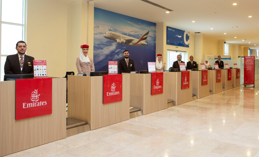 Emirates awarded certified Autism Center Designation for all check-in facilities in Dubai