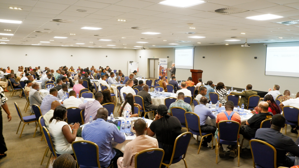 ‘Giving priority to local suppliers’; a Tullow Ghana story