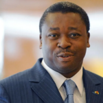Putin to meet Togo's president in the Kremlin Putin to meet Togo's president in the Kremlin