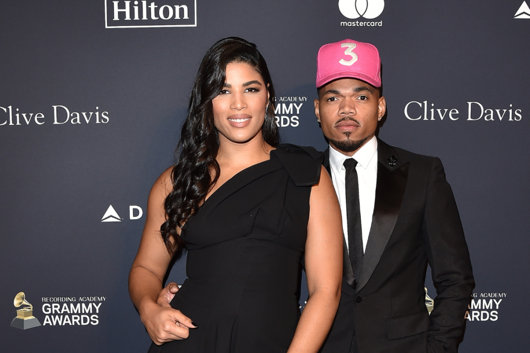 Chance the Rapper and wife Kirsten Corley announce divorce after 5 years of marriage - Vimarsana News