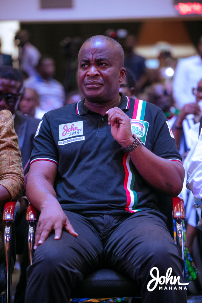 See colourful outdoor of Prof Naana Opoku-Agyemang as NDC's running mate