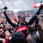 Barcelona and top European clubs battling to sign Bayer Leverkusen star Jeremie Frimpong