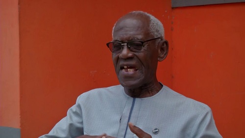 Joe Lartey Sr: A voice that brought life to Ghana sports and beyond