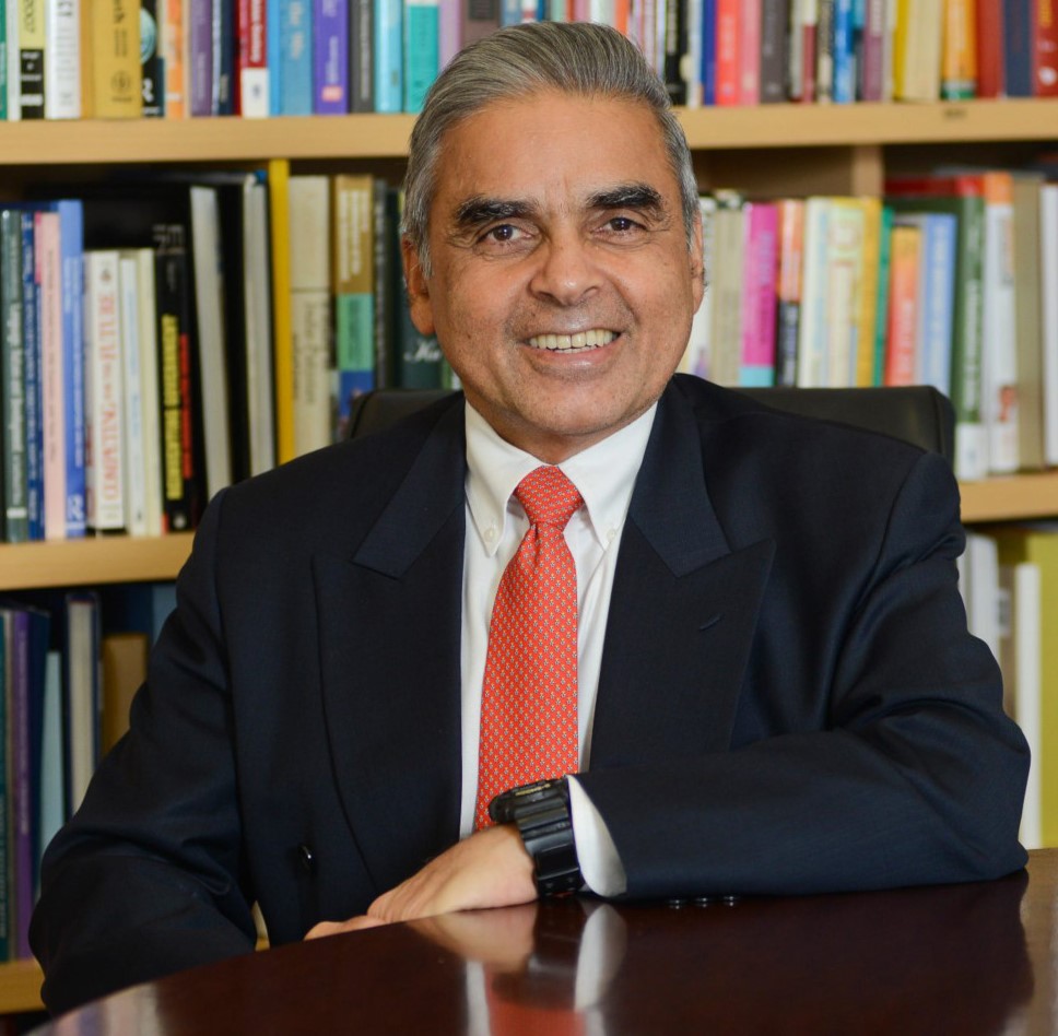 Kishore Mahbubani