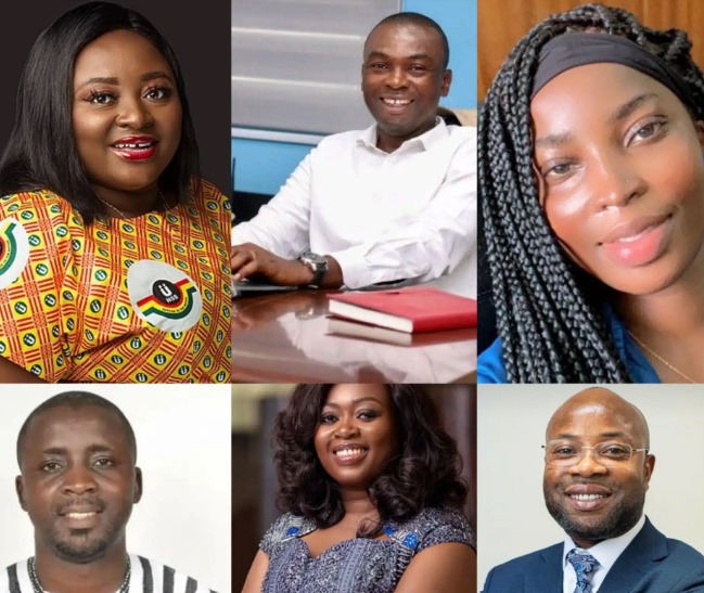 Scholarships Bonanza: Freddie Blay & former IGP's daughters among those who grabbed scholarships for the needy - Vimarsana News