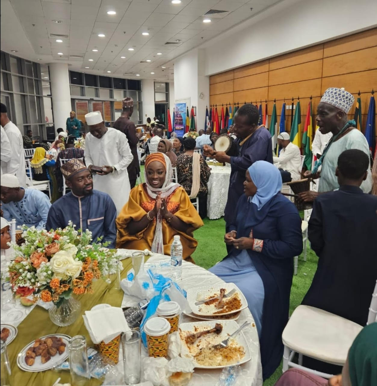 GEXIM organises Iftar to commemorate Eid-Ul-Fitr celebrations - Vimarsana News