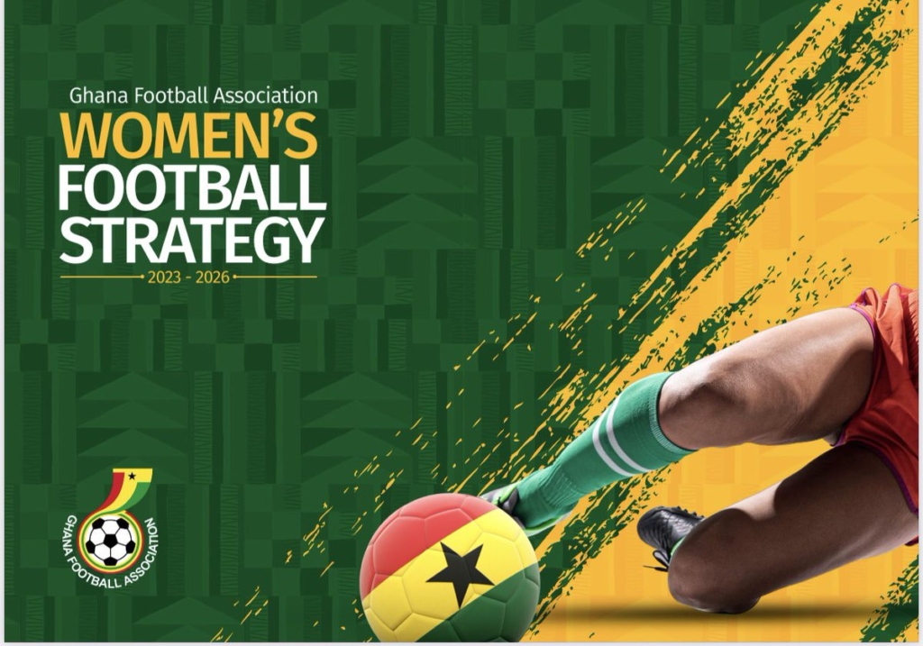 GFA expands women's national football teams from four to nine