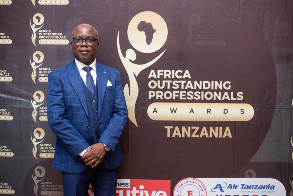 Africa's Outstanding Professional, Engr. Ebenezer Kwadjo Dankyi - Vimarsana News