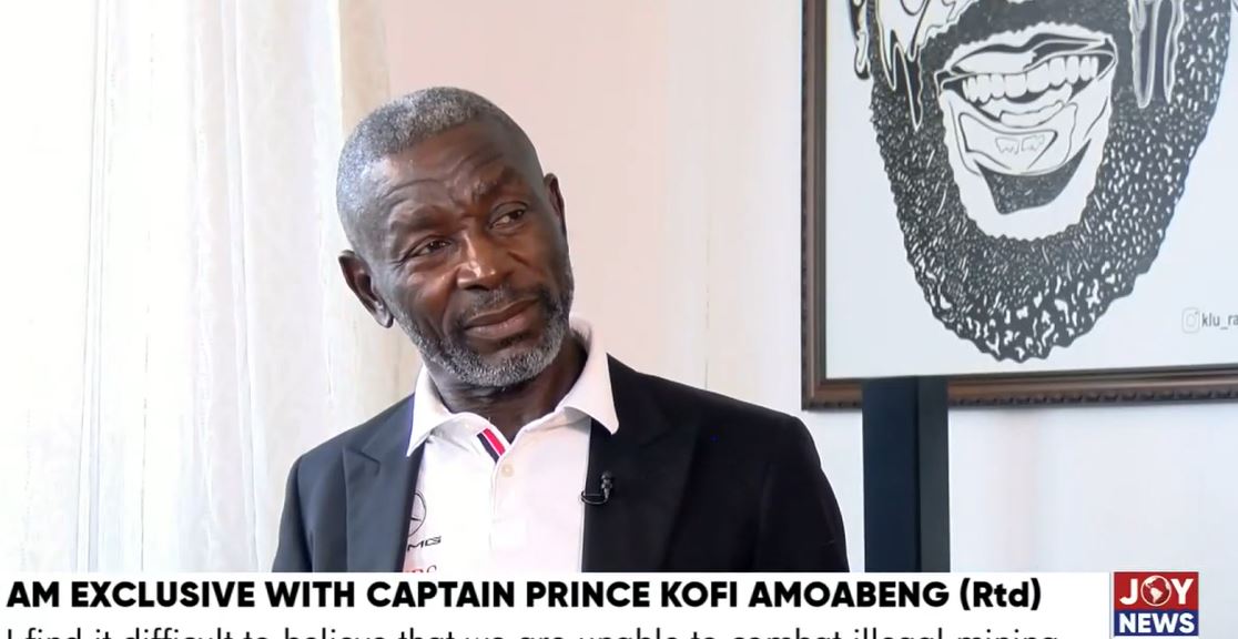 I will change the president if given the chance- Kofi Amoabeng - Vimarsana News