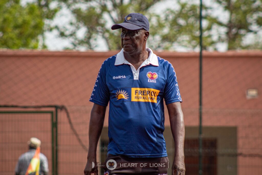 Bashir Hayford: The Hope of Lions - Vimarsana News