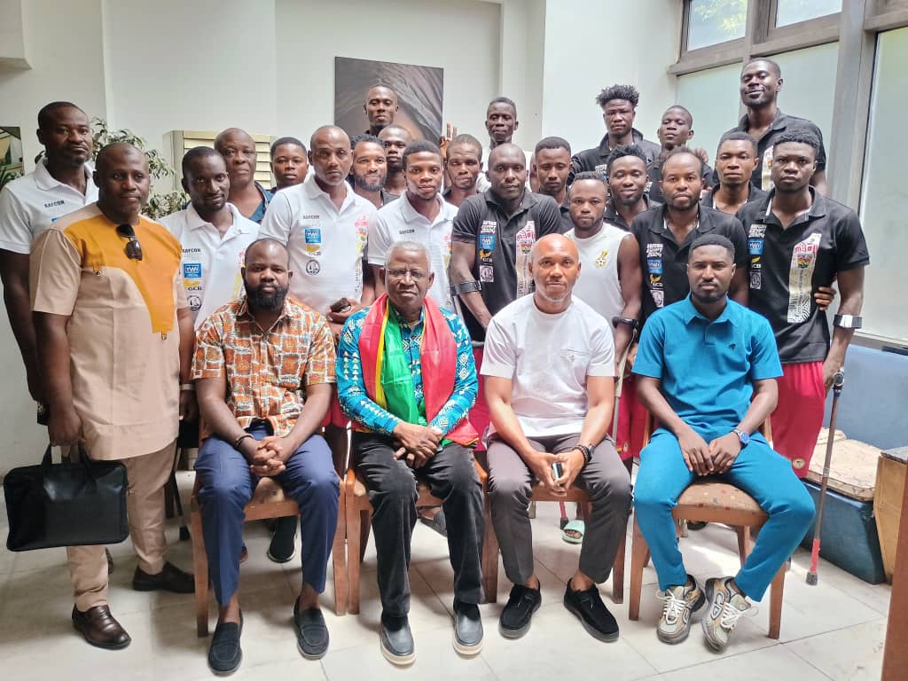 AAFCON 2024: Ghana's Ambassador to Egypt supports Black Challenge team with $1,000 - Vimarsana News
