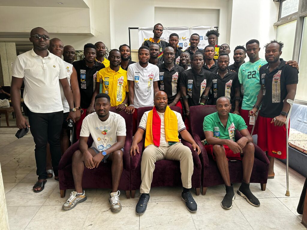 AAFCON 2024: "The per diems and bonuses will all be paid" - Para President assures Black Challenge - Vimarsana News