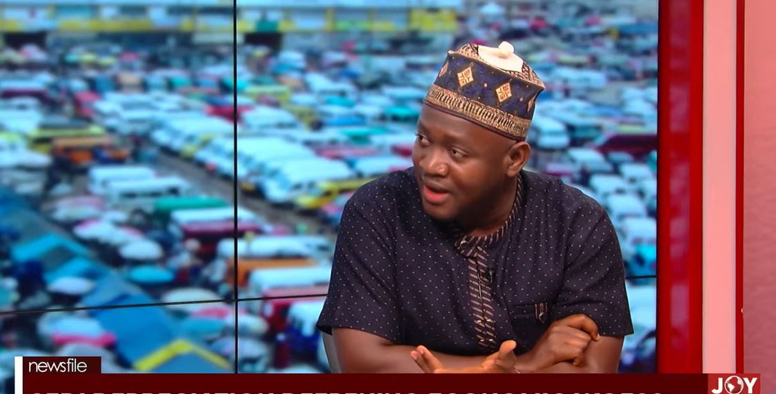 Martin Amidu can't judge Kissi Agyebeng by his 'low standards' - Suhuyini - Vimarsana News