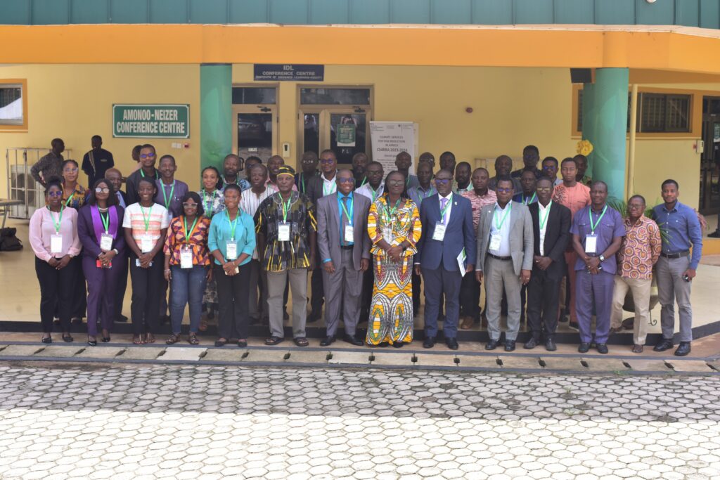 African scientists urged to intensify research in smart agriculture - Vimarsana News