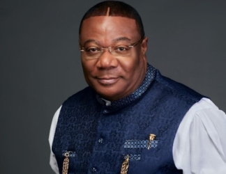 Archbishop Nicholas Duncan-Williams (‘Papa’), Presiding Archbishop and General Overseer of United Denominations of Action Chapel International