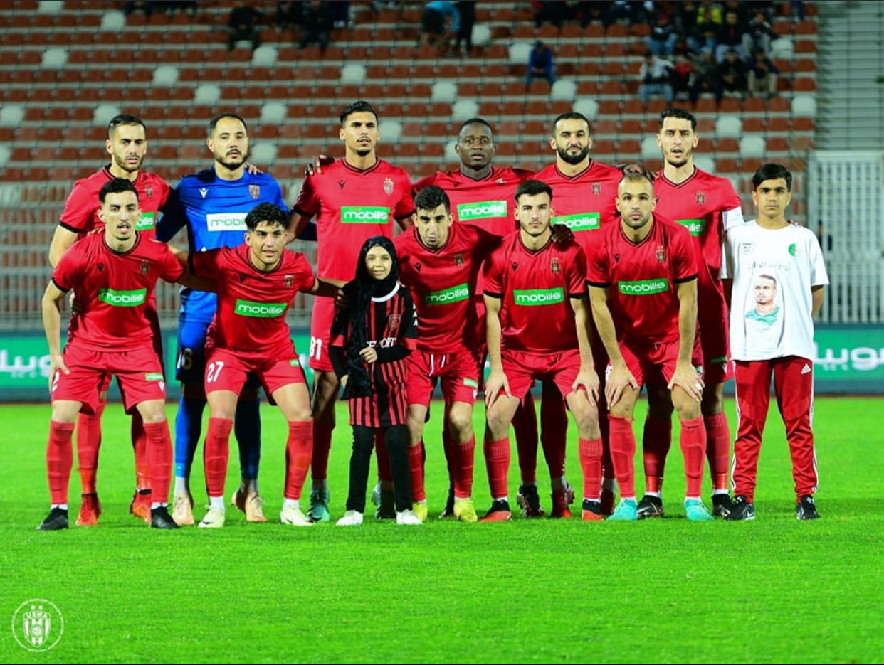 CAFCC: USM Alger file appeal at CAS to contest CAF's decisions on RS Berkane jersey - Vimarsana News