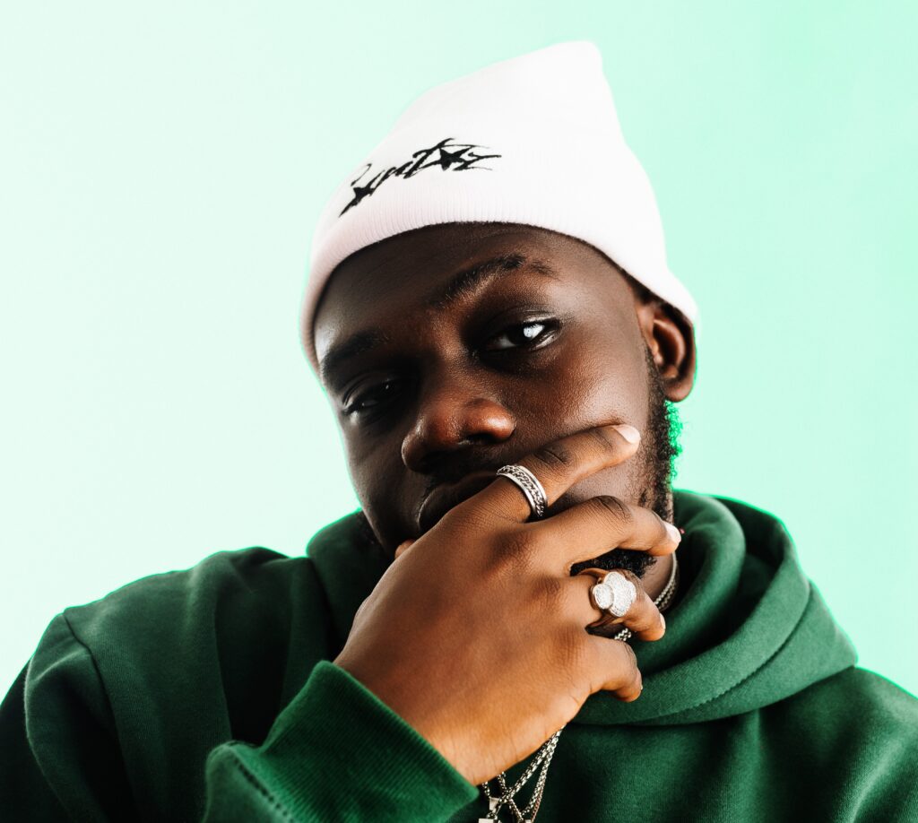Fast-rising rapper Crytical talks perseverance on new single ‘Borkor ...