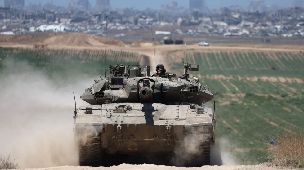 Israel war cabinet minister vows to quit if there is no post-war plan for Gaza