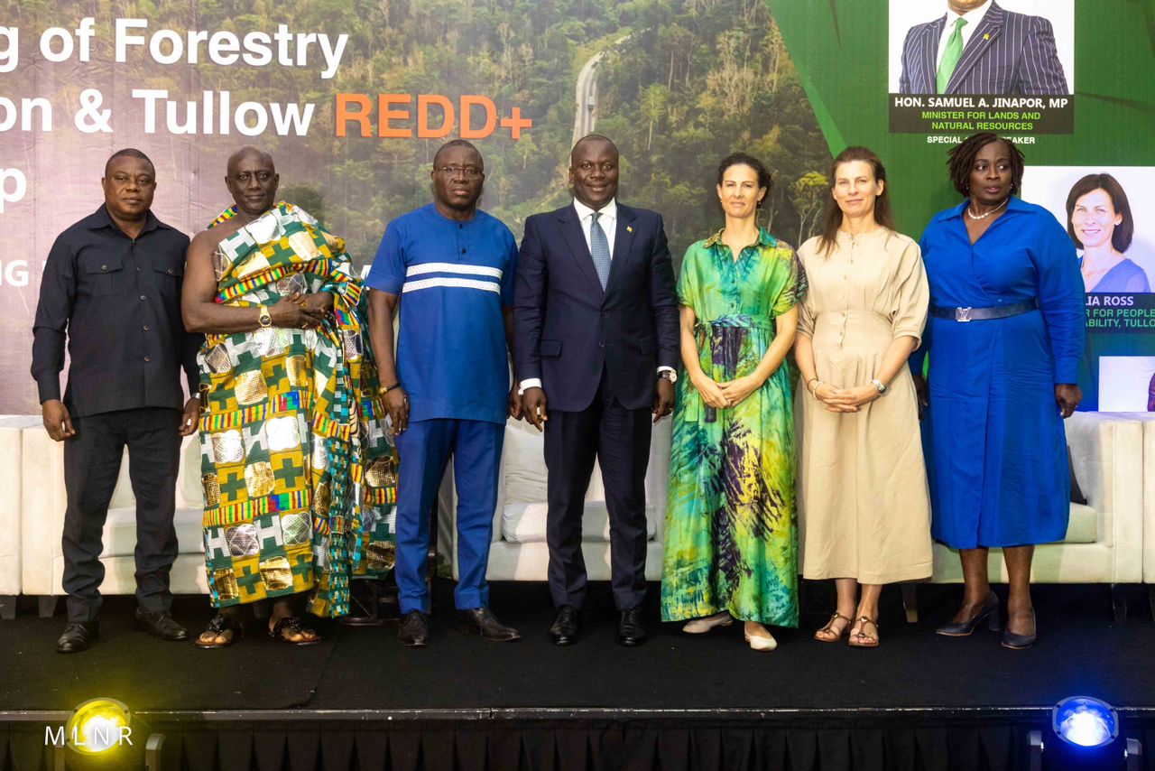 Government and Tullow Oil sign landmark emissions reduction pact - Vimarsana News