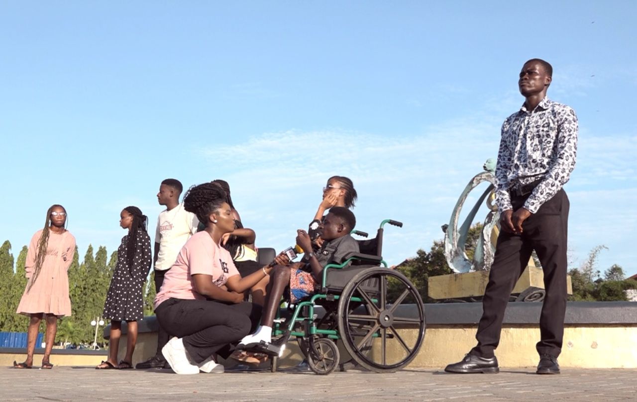 'Just Turned 18' show engages prospective first-time voters living with disabilities - Vimarsana News