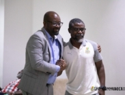 Laryea Kingston issues come-and-get-me plea to GFA over Black Stars coaching role