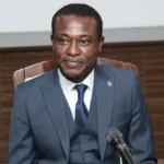 Special Prosecutor, Mr. Kissi Agyebeng
