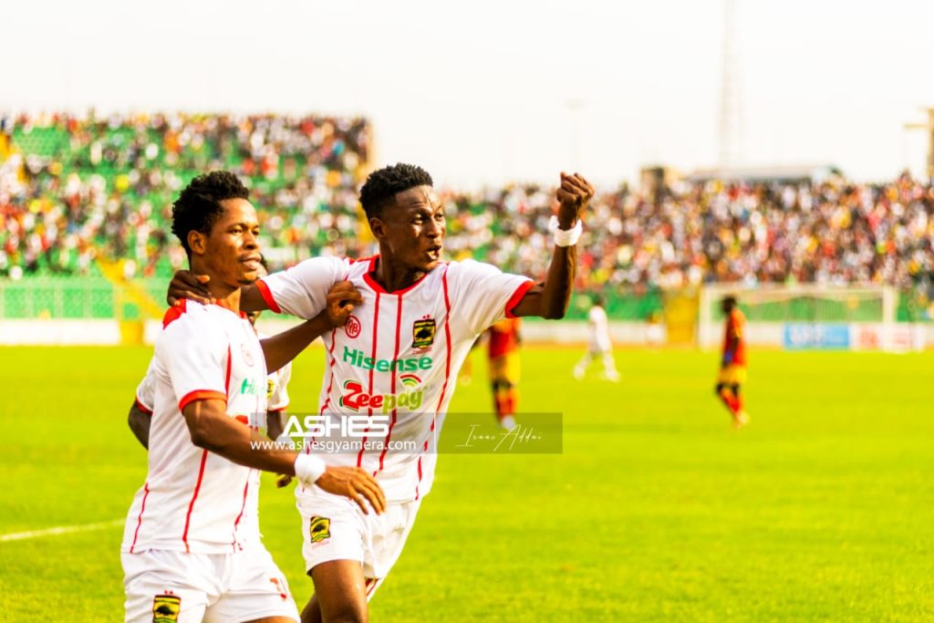 Hearts, Kotoko to play inaugural Democracy Cup as part of Parliament's 30th anniversary - Vimarsana News